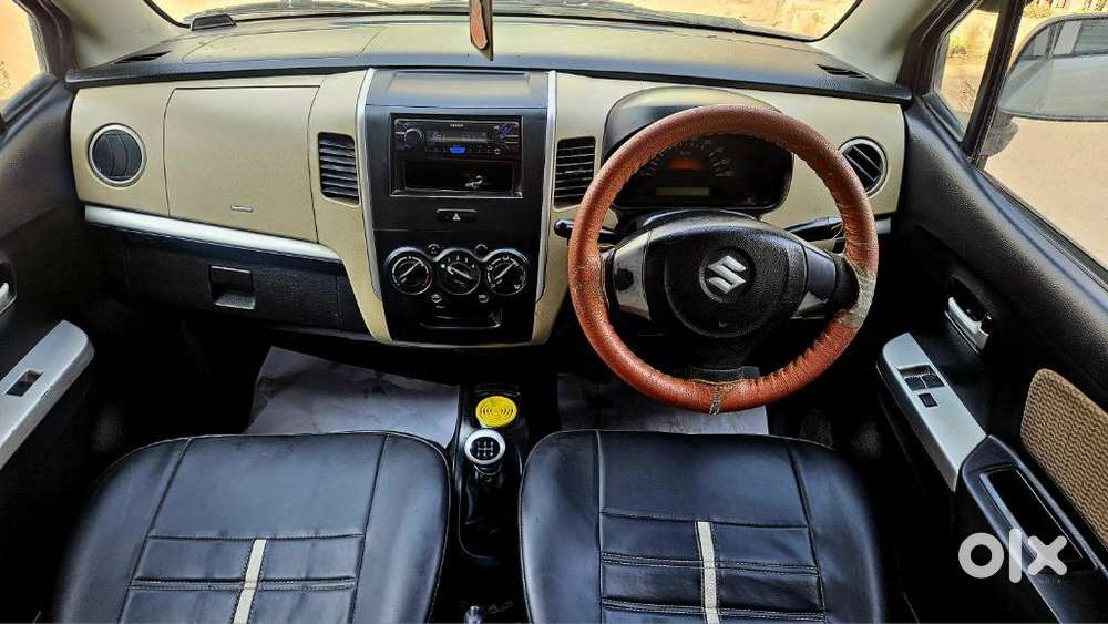 Maruti Suzuki Wagon R 1.0 2013-2019 Lxi Cng, 2017, Cng & Hybrids