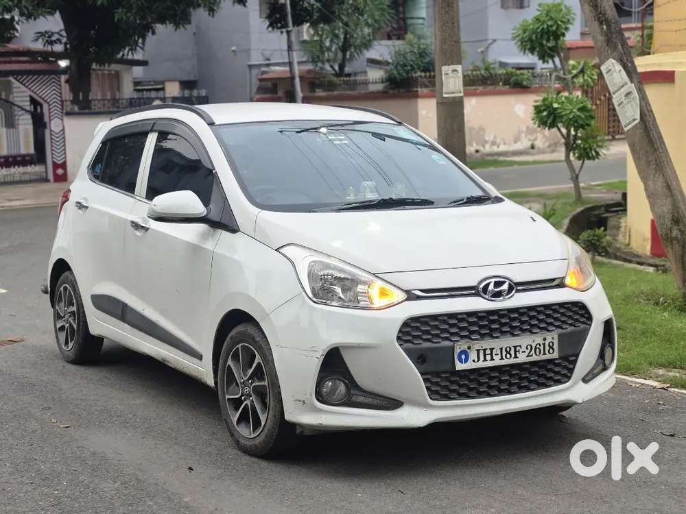 Hyundai Grand I10 2018 Petrol Manual