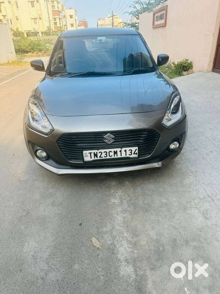 Maruti Suzuki Swift, 2018, Petrol