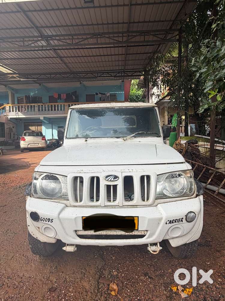Mahindra Bolero Pik-up 2015