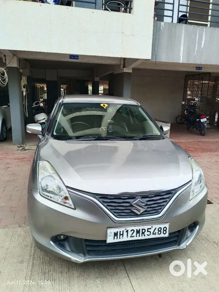 Maruti Suzuki Baleno 2016 Petrol Good Condition