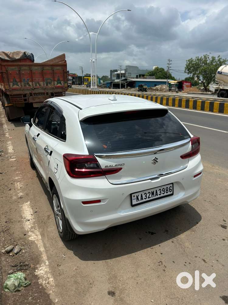 Maruti Baleno 2026 Variant