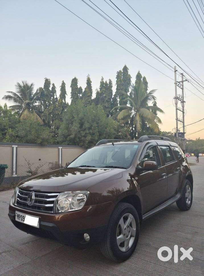 Renault Duster 85ps Diesel Rxl, 2015, Diesel