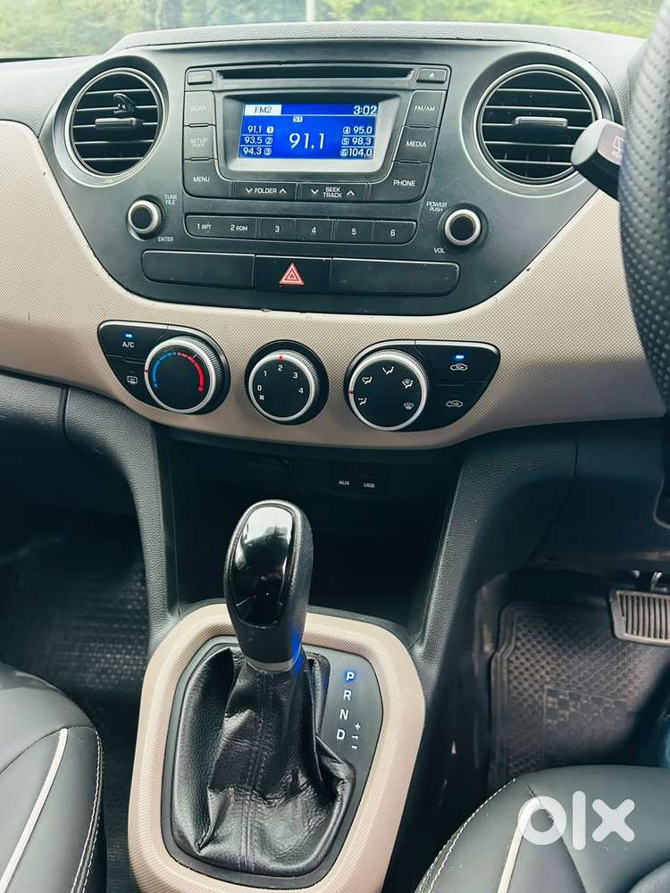 Hyundai Grand I10 Asta Automatic 1.2 Kappa Vtvt, 2014, Petrol