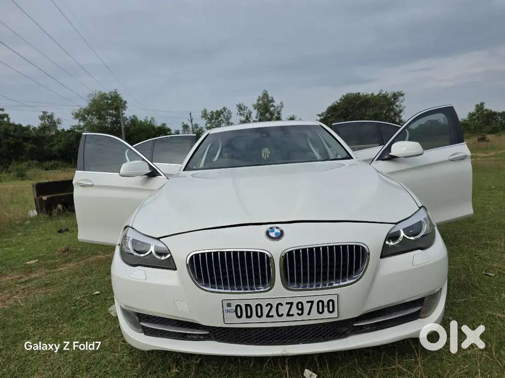 Bmw 5 Series 2.0 520d 2014 Diesel Automatic