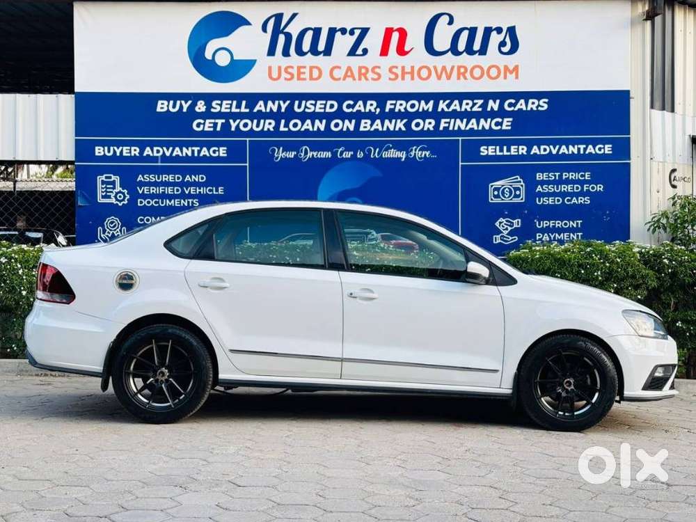Volkswagen Vento 1.2 Tsi Highline Plus At, 2020, Petrol