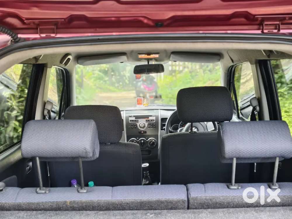 Maruti Suzuki Wagon R 2012
