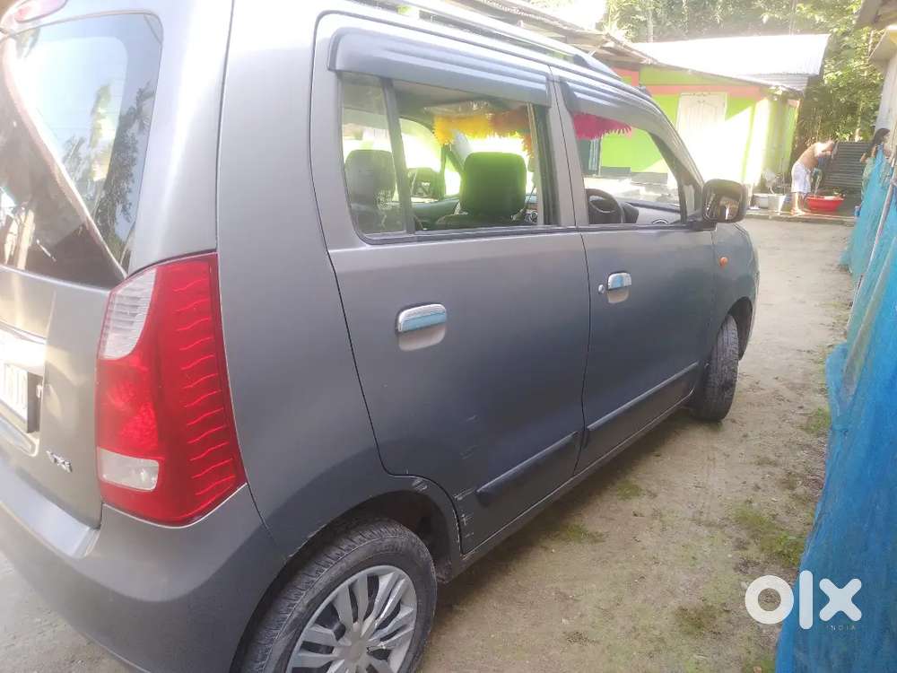Maruti Suzuki Wagon R Petrol 2017