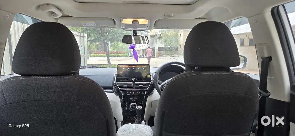 Mahindra Xuv 3xo Petrol 2025  Single Owner  Excellent Condition