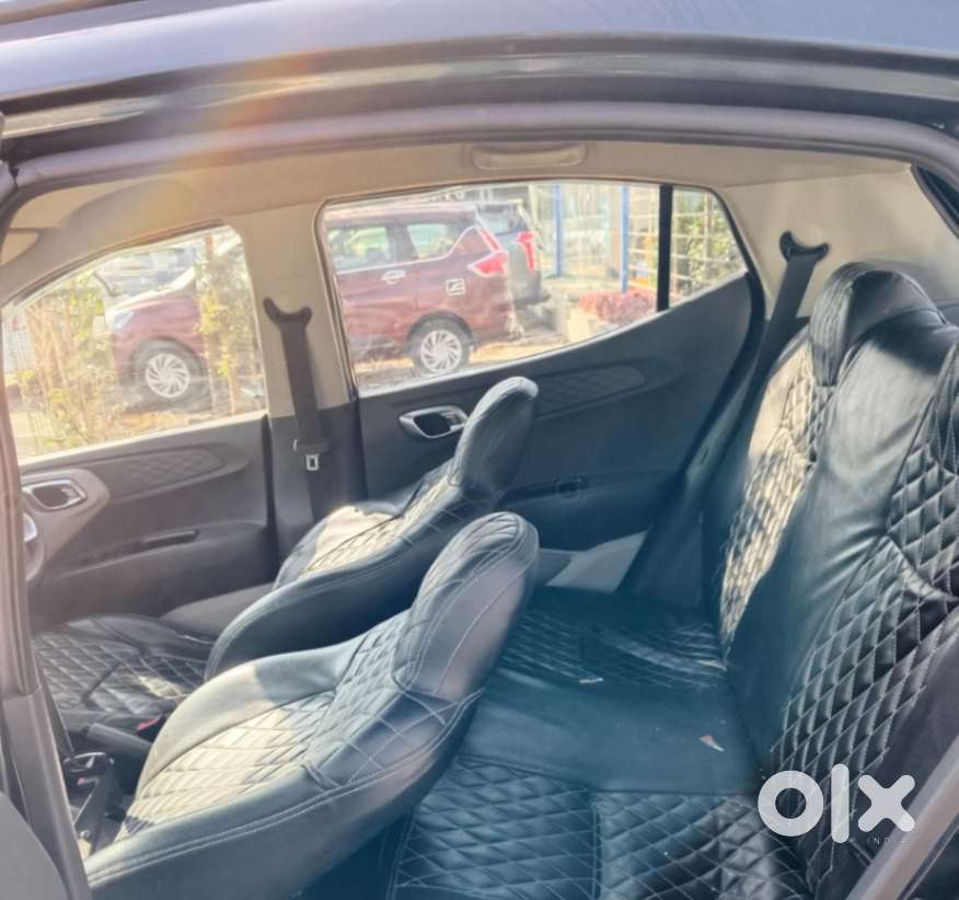 Hyundai Grand I10 Nios Sportz 1.2 Kappa Cng, 2021, Petrol