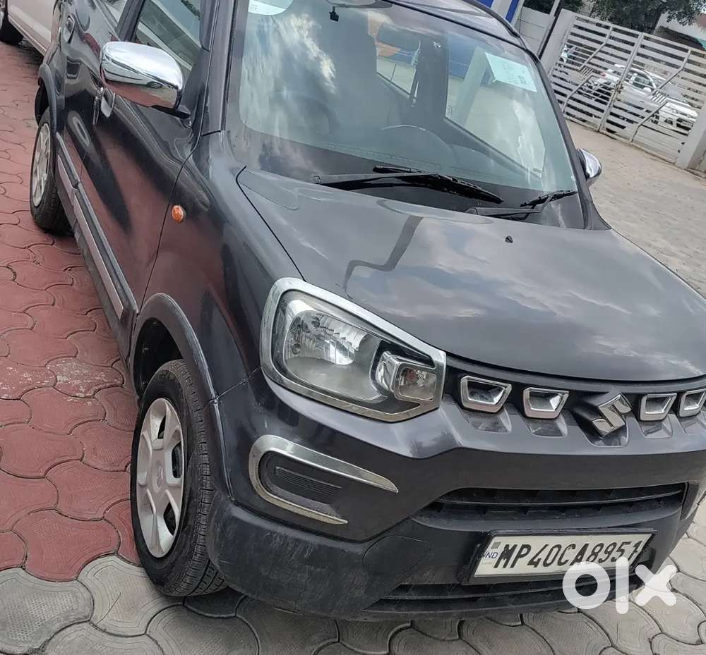 Maruti Suzuki S-presso 2021 Petrol 78000 Km Driven