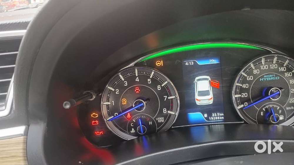 Maruti Suzuki Ciaz Smart Hybrid Zeta, 2022, Petrol