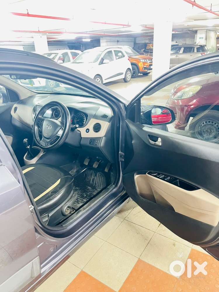 Hyundai I10 Petrol 2016