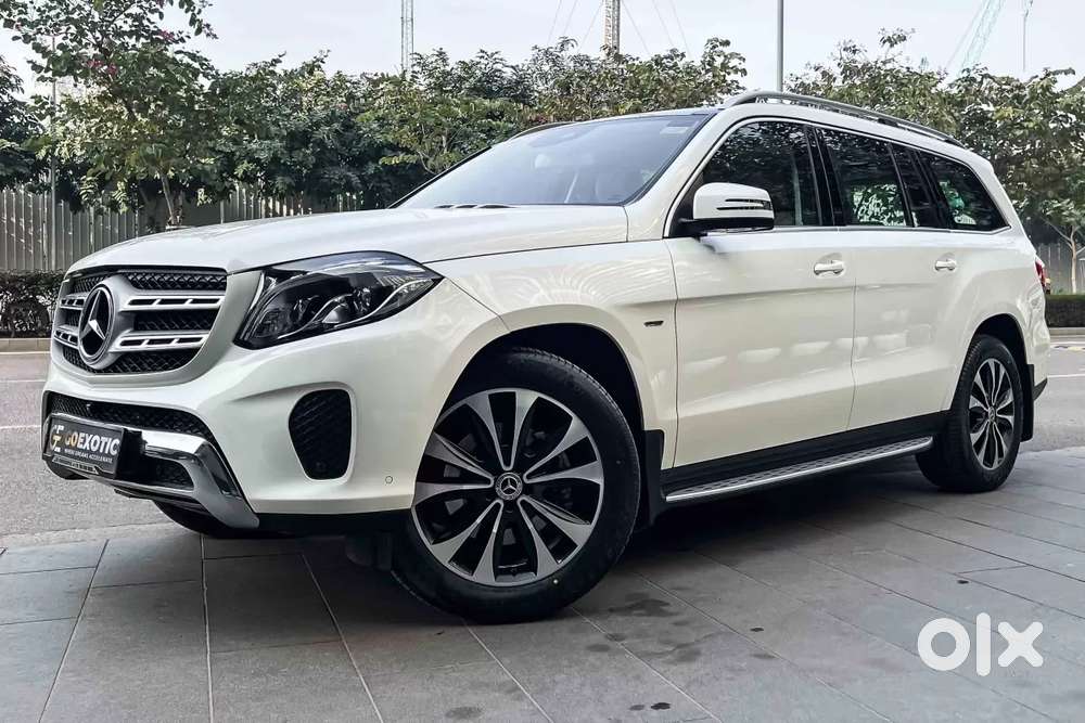 Mercedes-benz Gls 350 D, 2019, Diesel
