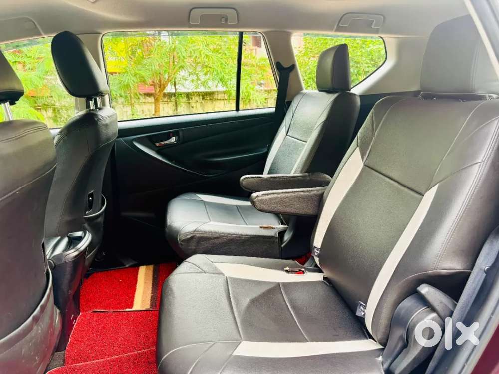 Toyota Innova Crysta, 2016, Diesel