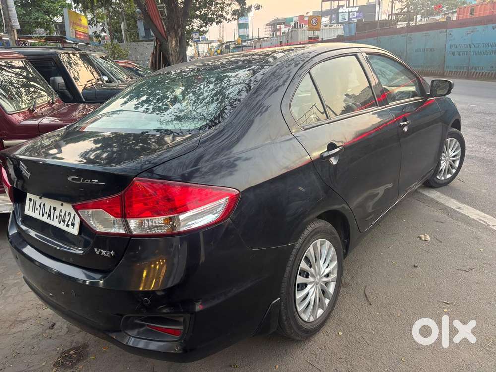 Maruti Suzuki Ciaz 2014-2017 Vxi Plus, 2015, Petrol