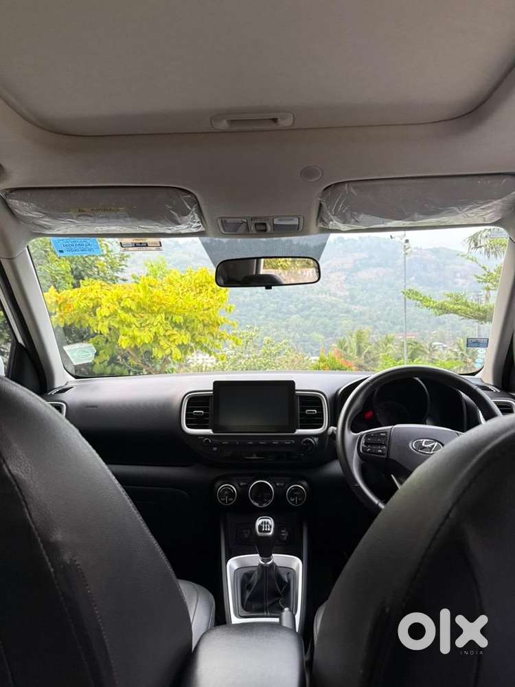 Hyundai Venue Sx Diesel 2020  Single Owner  Excellent Condition