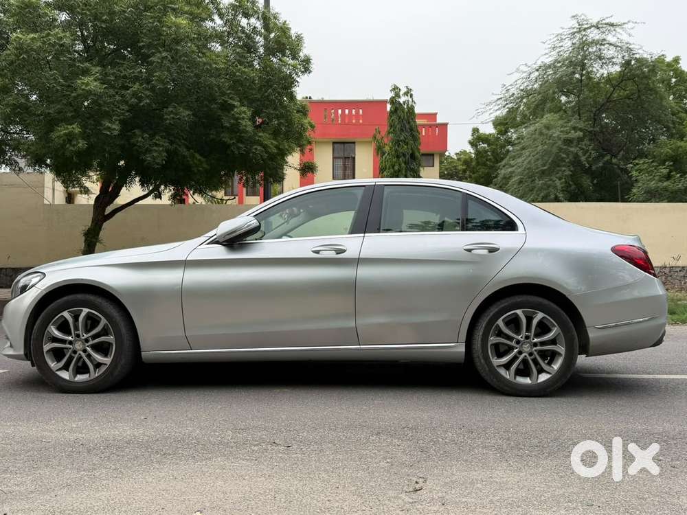 Mercedes-benz C-class C 200, 2016, Petrol