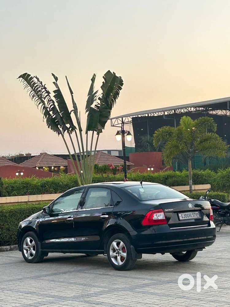 Skoda Rapid, 2014, Diesel