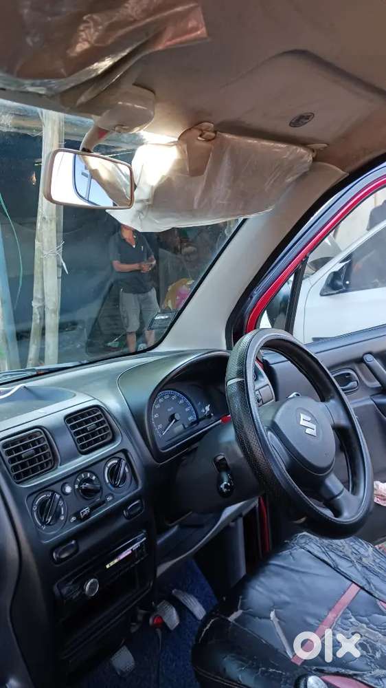 Maruti Wagon R Lxi 2010