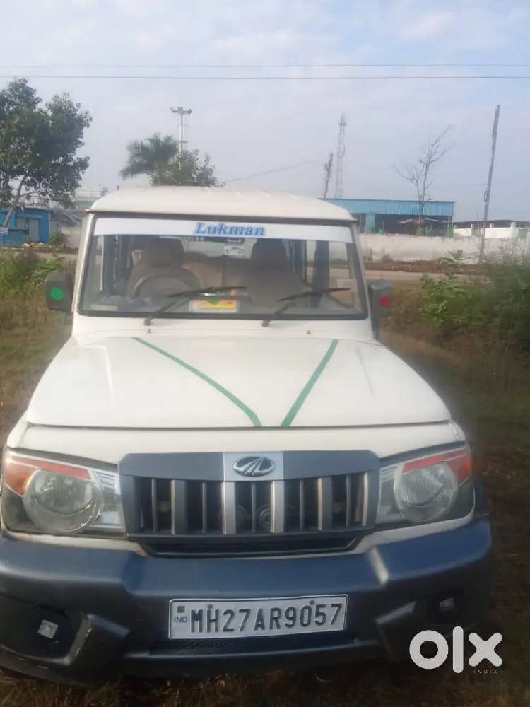 Mahindra Bolero Diesel Manual 2014 Year