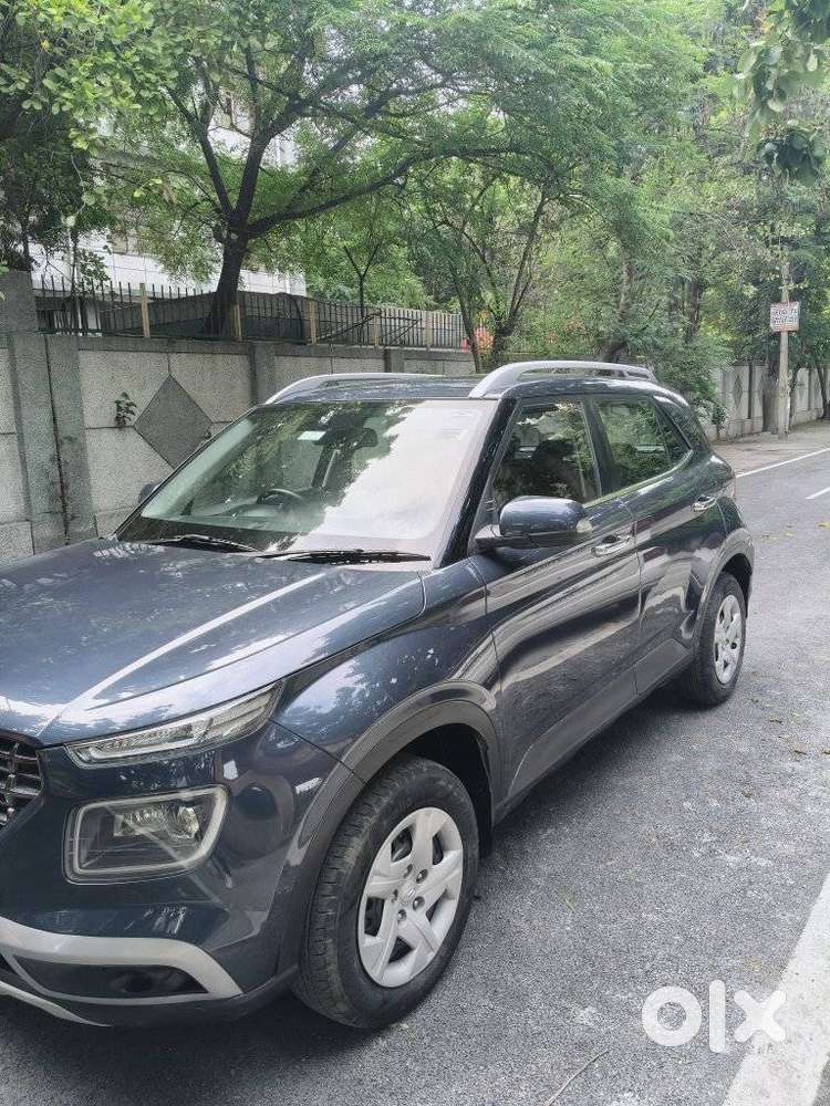 Hyundai Venue 1.0l Turbo Gdi Sx Mt, 2019, Petrol