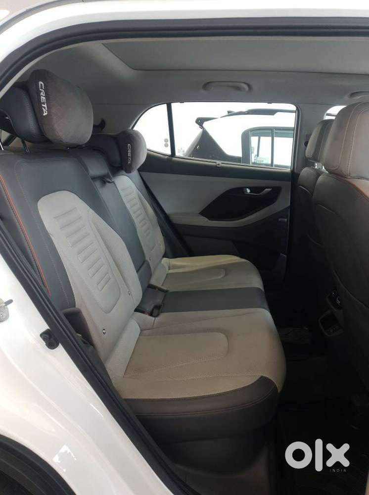 Hyundai Creta Sx Petrol Mt, 2024, Petrol