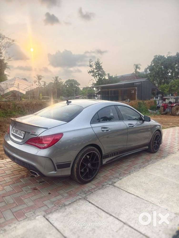 Mercedes-benz Cla, 2016, Petrol