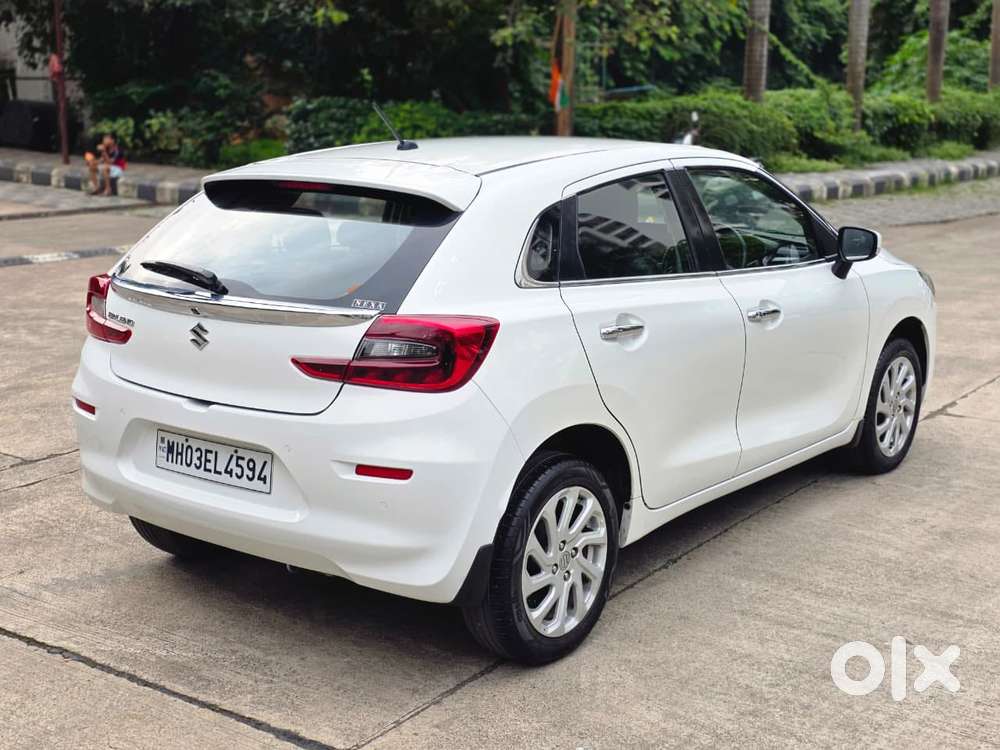 Maruti Suzuki Baleno 1.2 Zeta At, 2024, Petrol