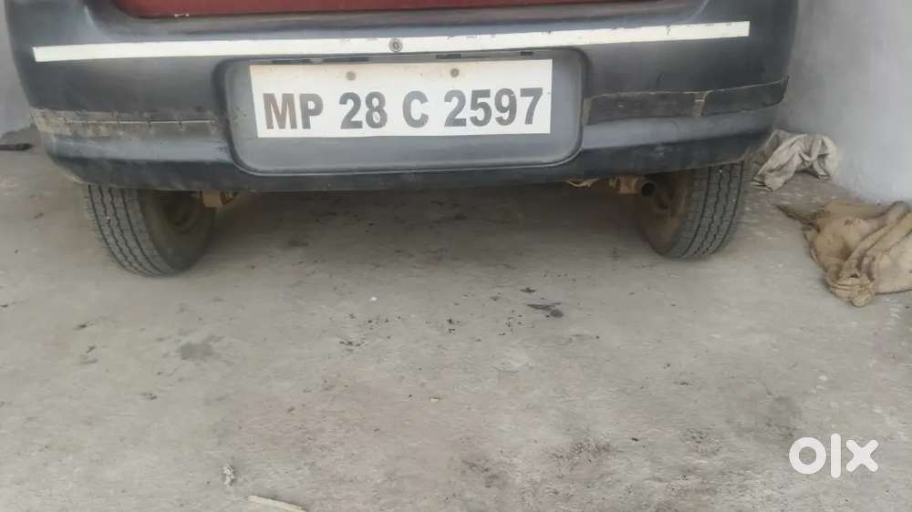 Maruti Suzuki Alto 2008