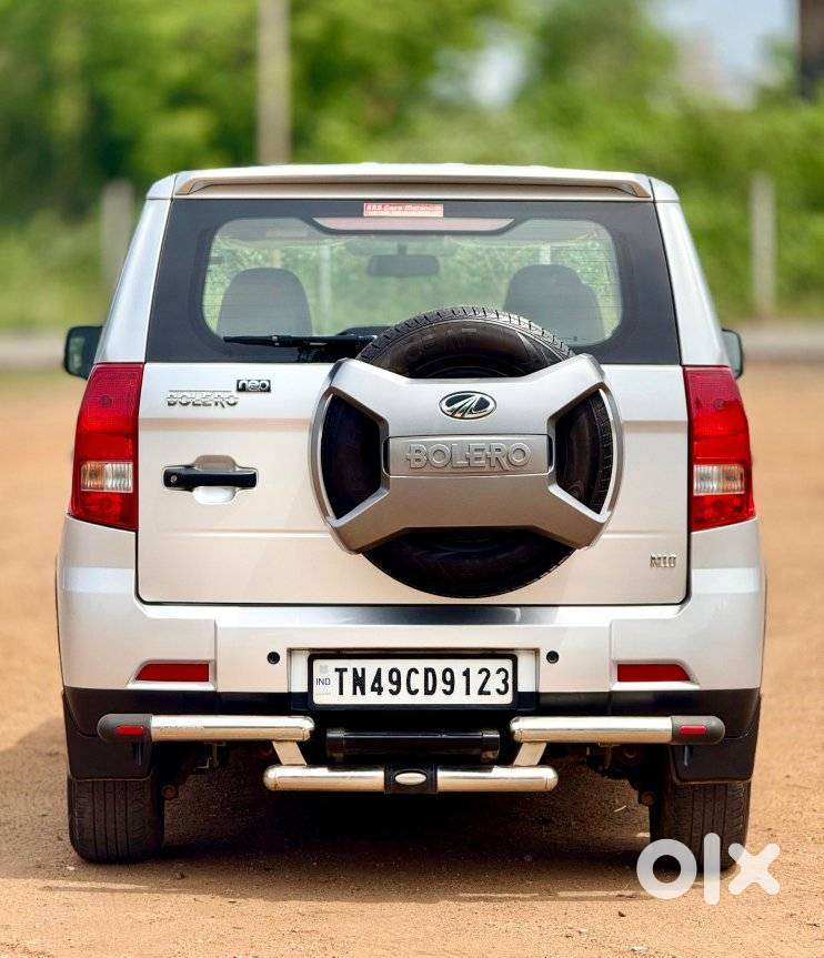 Mahindra Bolero Neo 1.5 N 10, 2021, Diesel