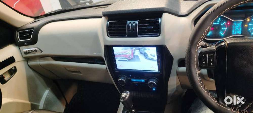 Mahindra Scorpio Classic 2.2 S 11 Mt 7 Str, 2022, Diesel