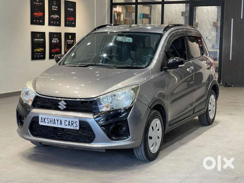 Maruti Suzuki Celerio X Zxi, 2020, Petrol