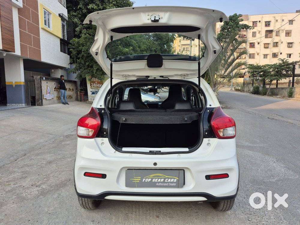 Maruti Suzuki Celerio 2021-1.0 Zxi Plus Mt, 2024, Petrol
