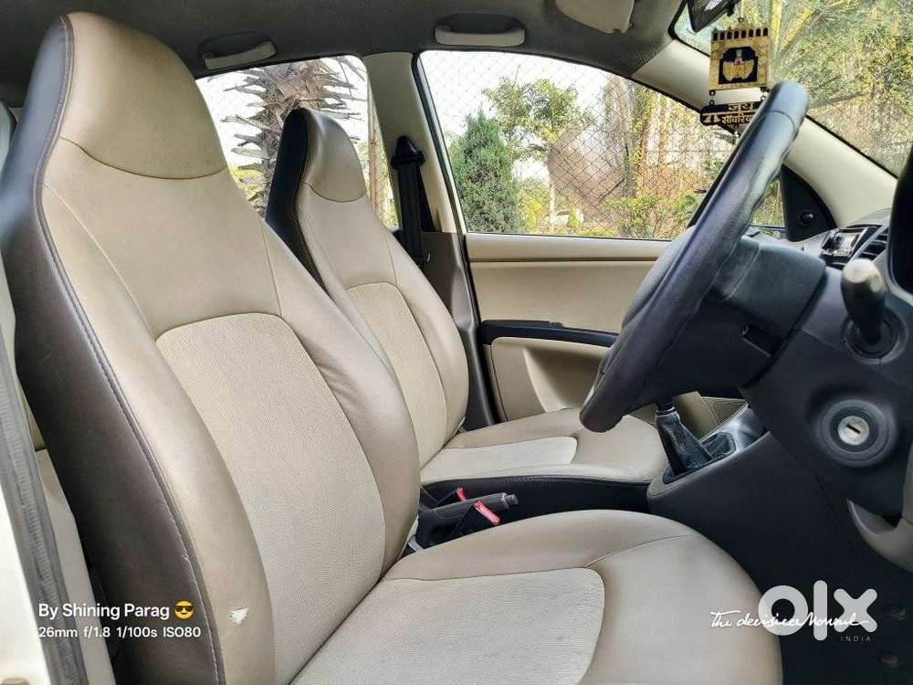 Hyundai I10 Magna 1.1 Itech Se, 2014, Cng & Hybrids