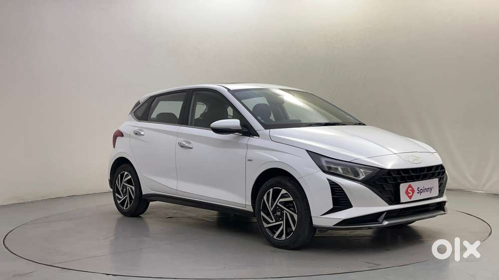 Hyundai New I20 1.2 Asta (o) Ivt, 2025, Petrol