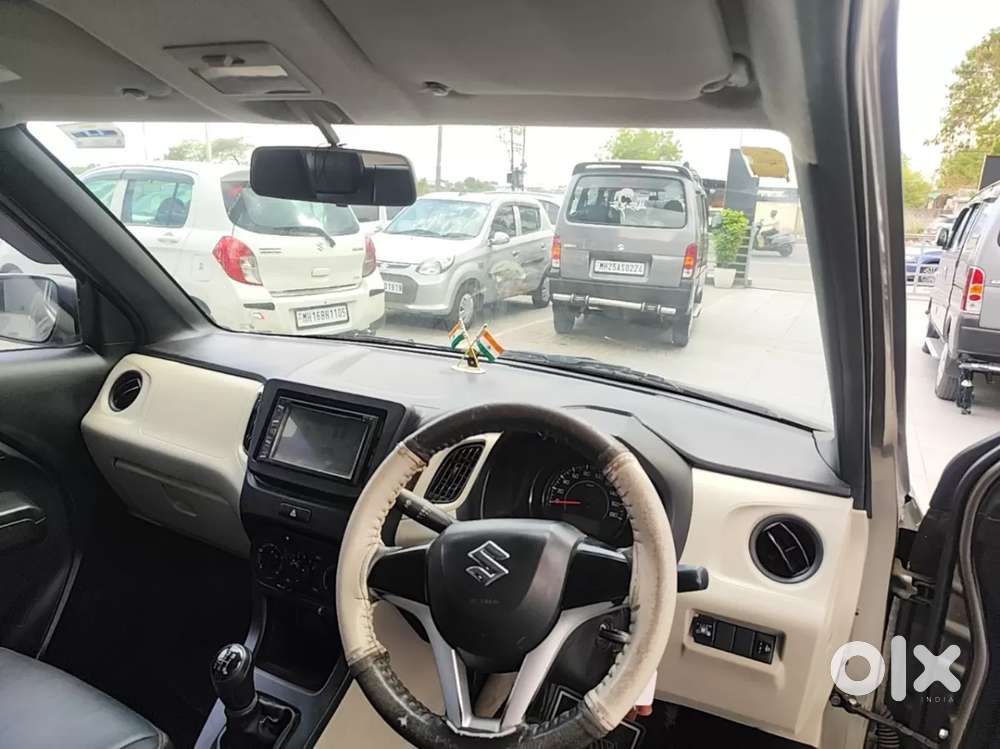Maruti Suzuki Wagon R Lxi 1.0, 2021, Petrol
