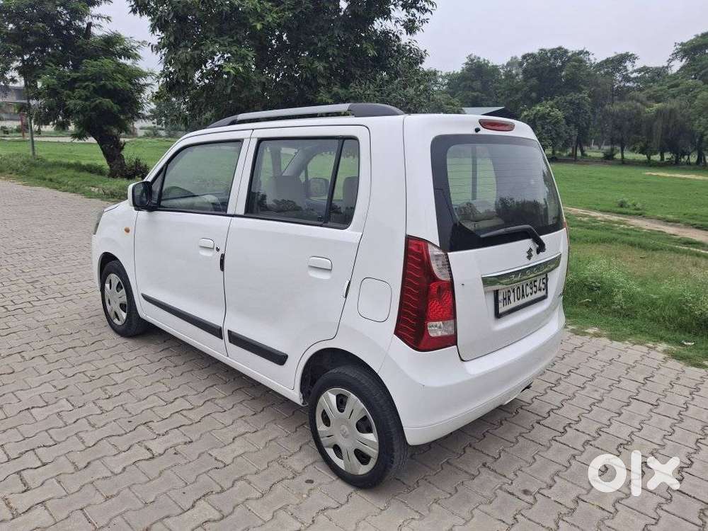 Maruti Suzuki Wagon R Vxi, 2017, Petrol