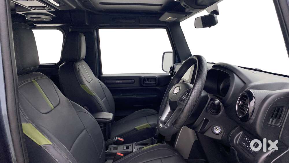 Mahindra Thar Lx P At 4wd 4s Ht, 2022, Petrol