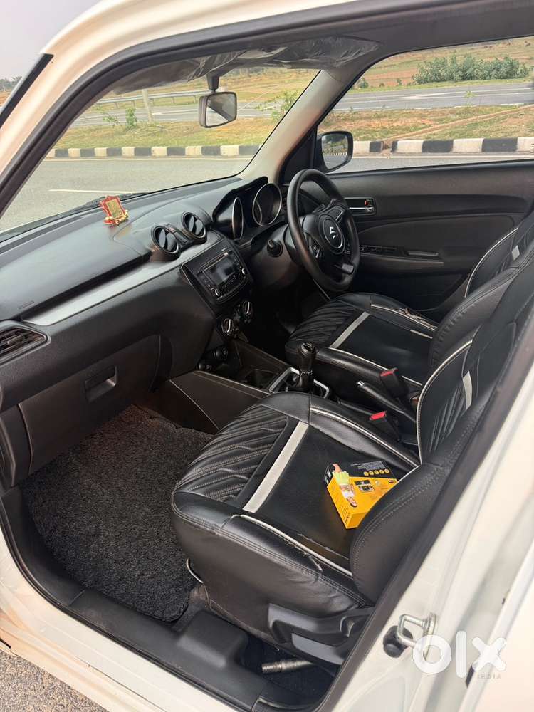 Maruti Suzuki Swift 2020 Petrol Well Maintained