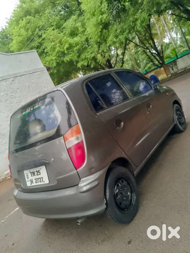 Hyundai Santro Sportz 2001