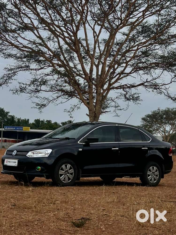 Volkswagen Vento 2013