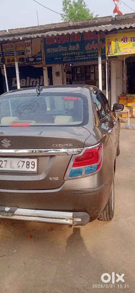 Maruti Suzuki Dzire 2019 Petrol 35200 Km Driven