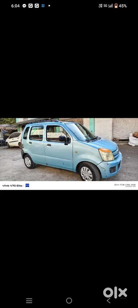 Maruti Suzuki Wagon R 2010 Petrol 38500 Km Driven