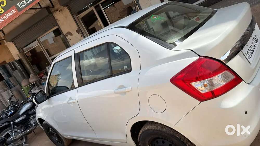 Maruti Suzuki Dzire 2015 Diesel Good Condition
