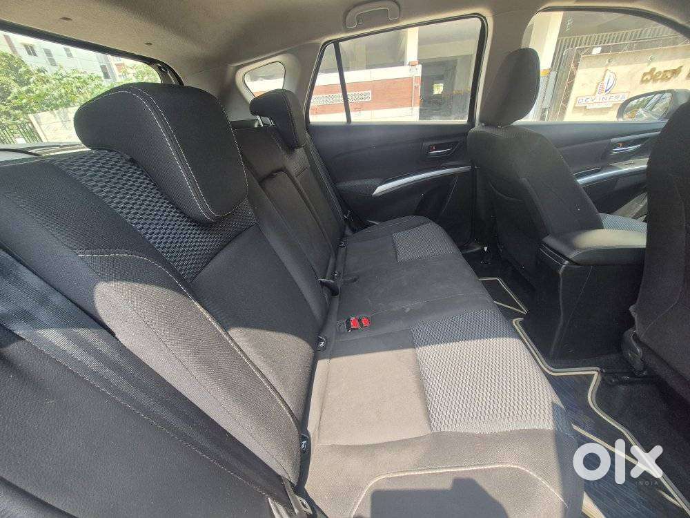Maruti Suzuki S-cross 1.5 Zeta, 2021, Petrol