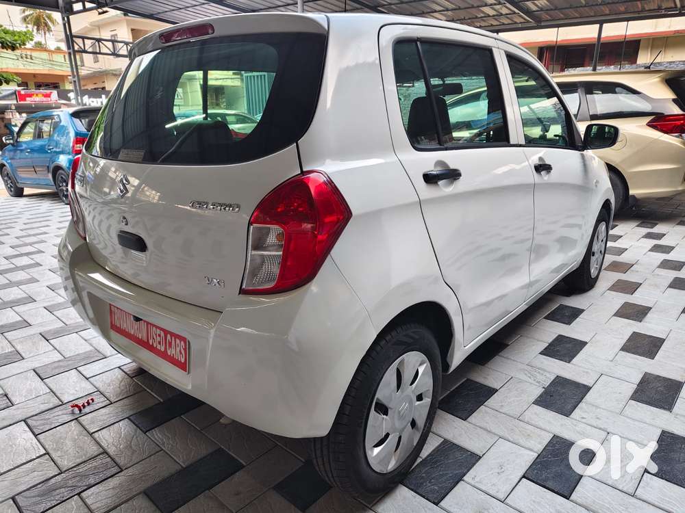 Maruti Suzuki Celerio Vxi, 2016, Petrol