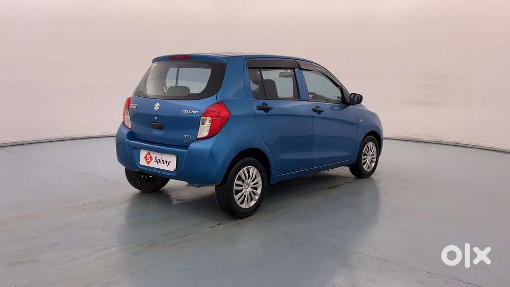 Maruti Suzuki Celerio Vxi, 2014, Petrol