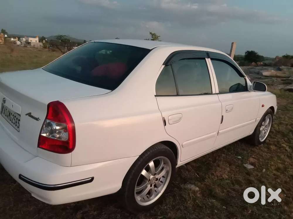 Hyundai Accent 2009 Gl Petrol