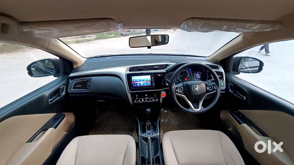 Honda City I-vtec Cvt V, 2017, Petrol
